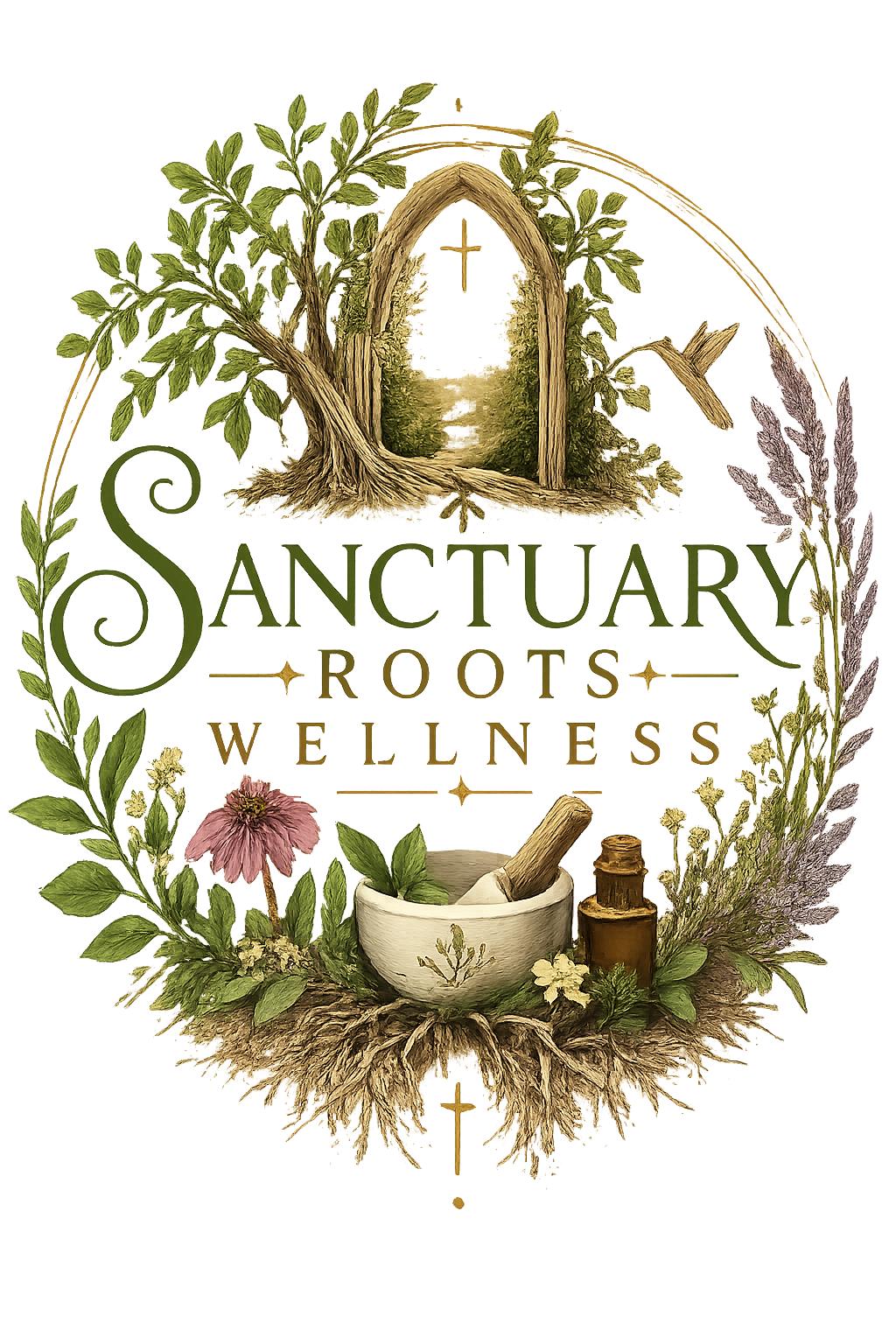 Sanctuary Roots Wellness