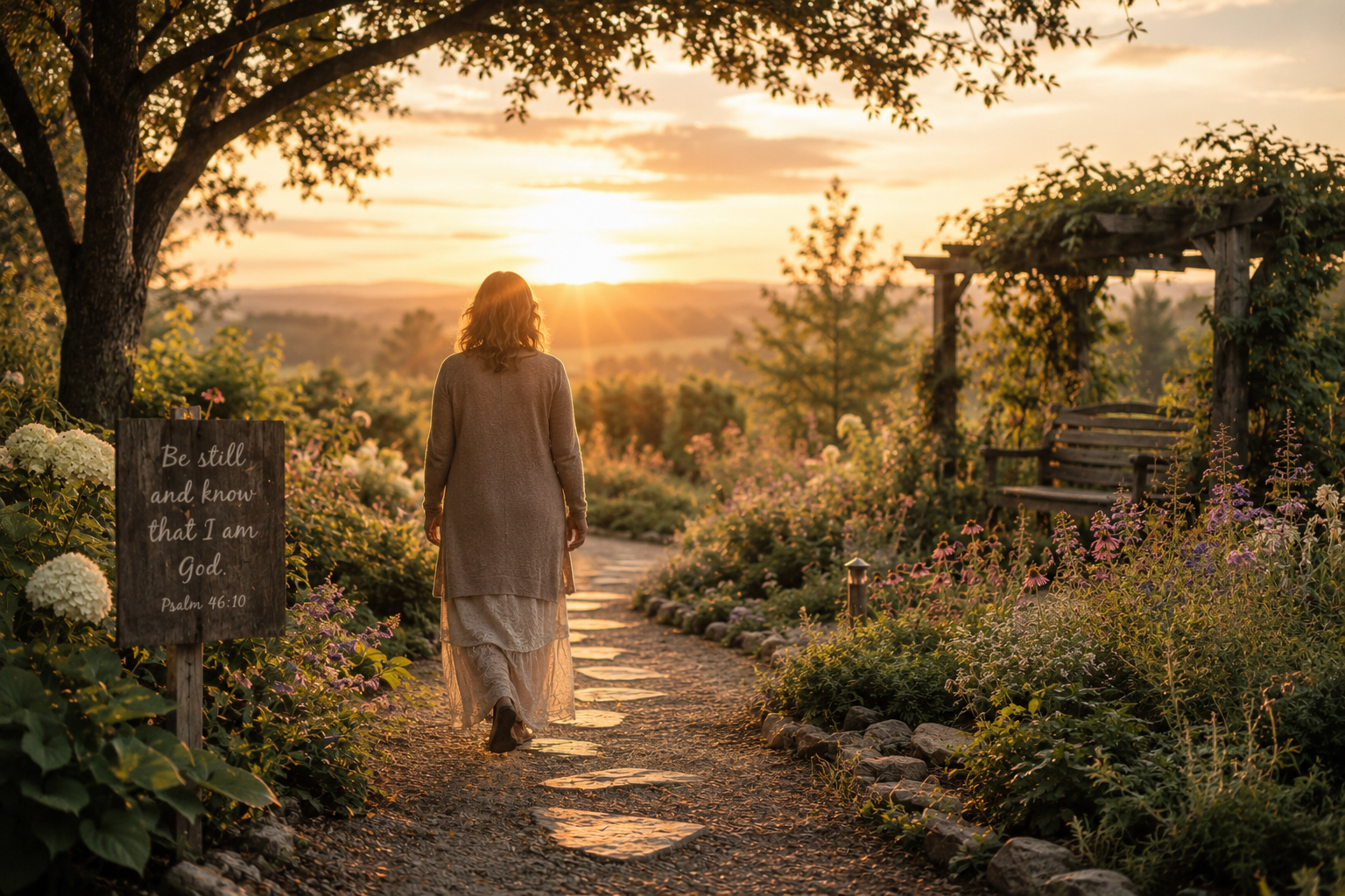 Faith section image for Sanctuary Roots Wellness